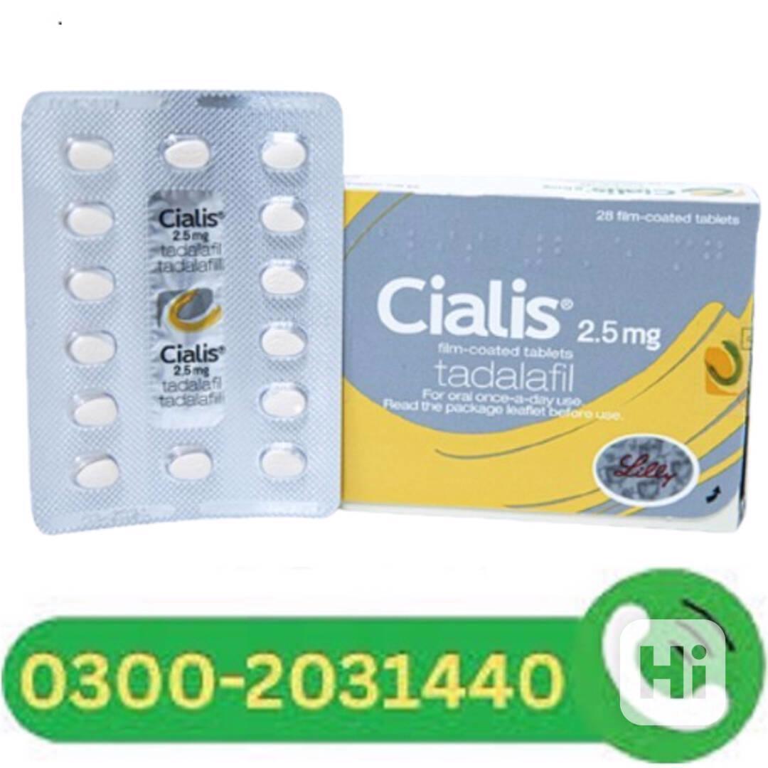Cialis 2.5 Mg Price In Gujrat=03002031440= - foto 1
