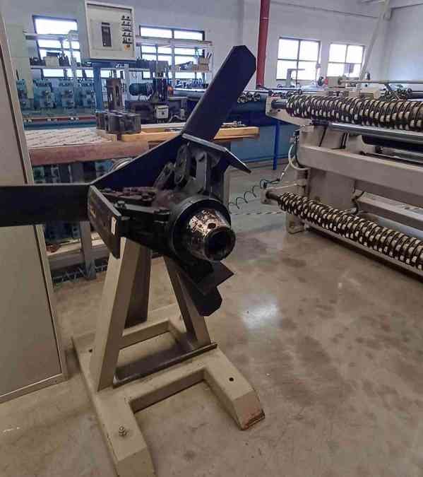 Použitá řezačka fólií BARBERÁN TF-1300, r. v. 2001 - foto 8