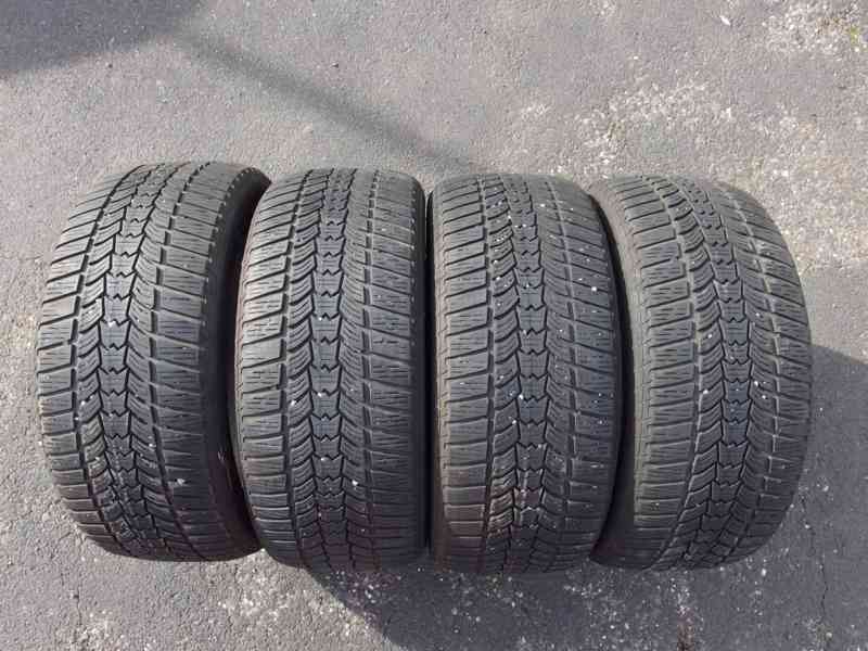 Sada zimních pneumatik 225/45 R17 - foto 10