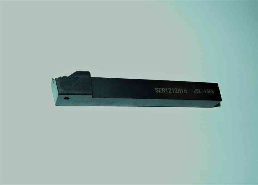 Nůž pro vnější soustružení závitů SER1212H16 (NOVÝ) - foto 2