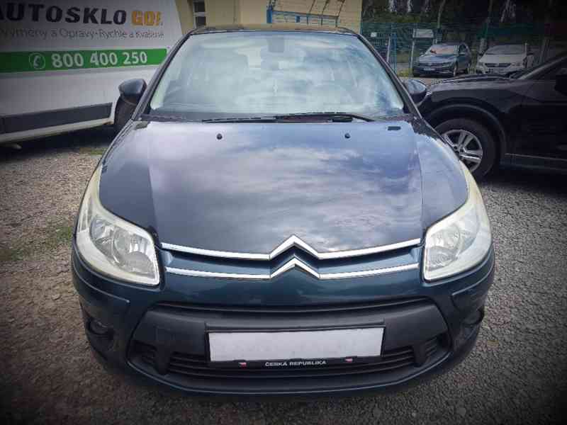 Citroen C4 1,4i16V Comfort ČR - foto 4
