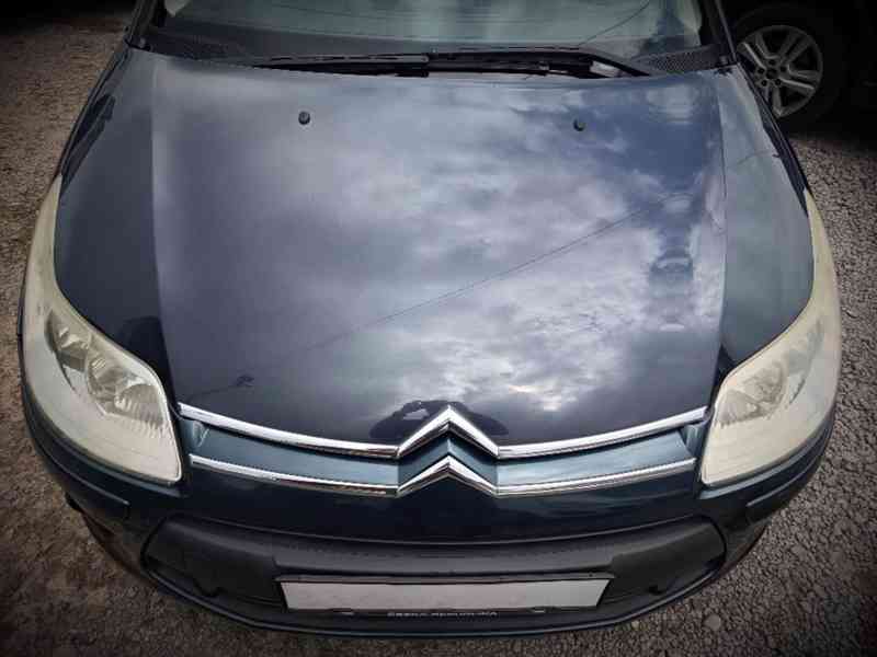 Citroen C4 1,4i16V Comfort ČR - foto 5