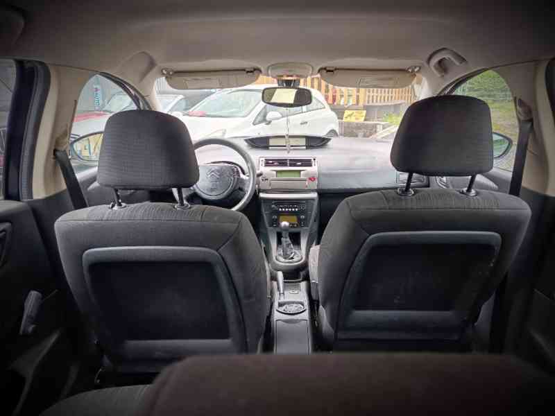 Citroen C4 1,4i16V Comfort ČR - foto 18