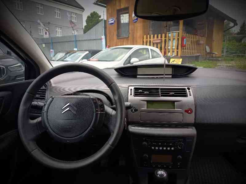 Citroen C4 1,4i16V Comfort ČR - foto 14