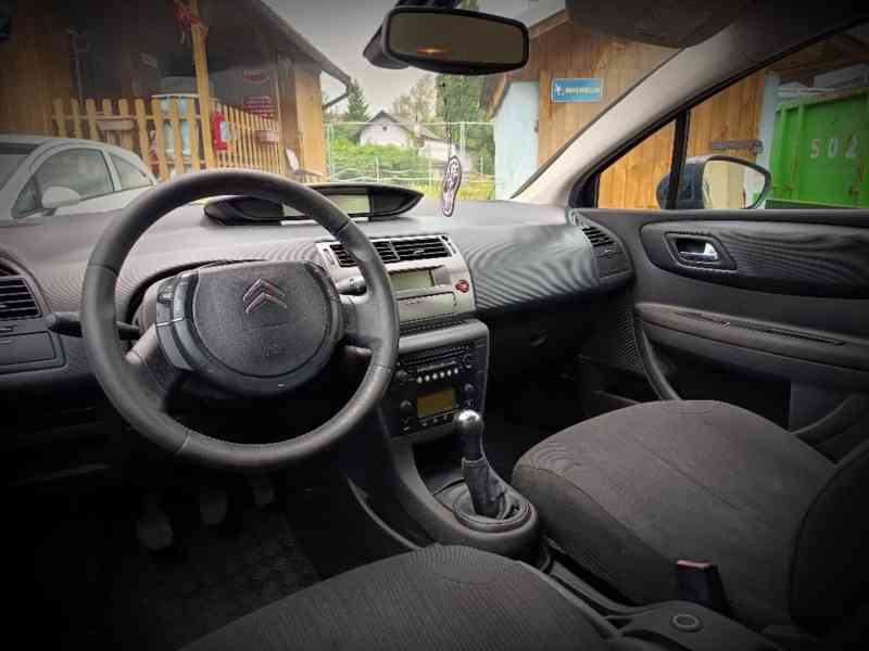 Citroen C4 1,4i16V Comfort ČR - foto 15