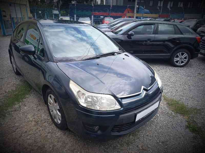 Citroen C4 1,4i16V Comfort ČR - foto 2