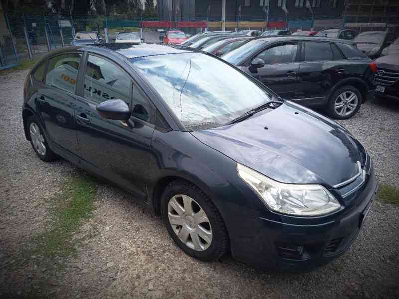 Citroen C4 1,4i16V Comfort ČR - foto 1