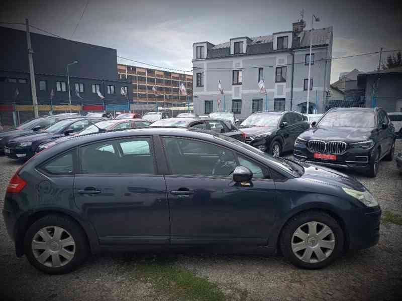 Citroen C4 1,4i16V Comfort ČR - foto 6