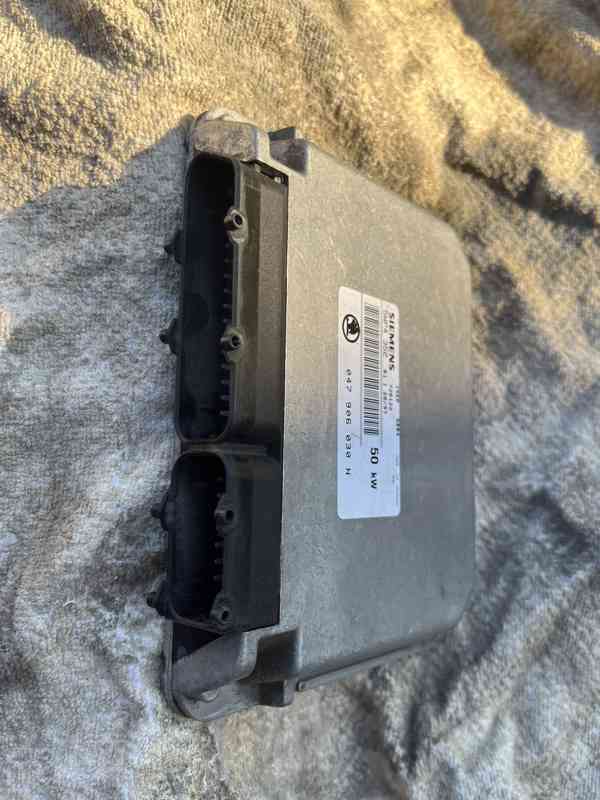 Řídící jednotka FELICIA MPI 047906030N 50kW - foto 4