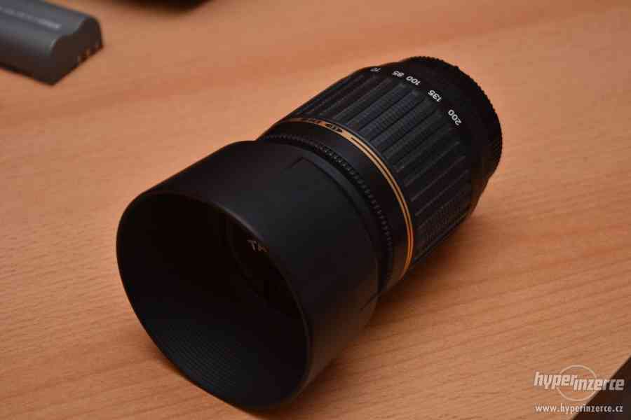 Nikon D80 + dva objektívy - foto 7