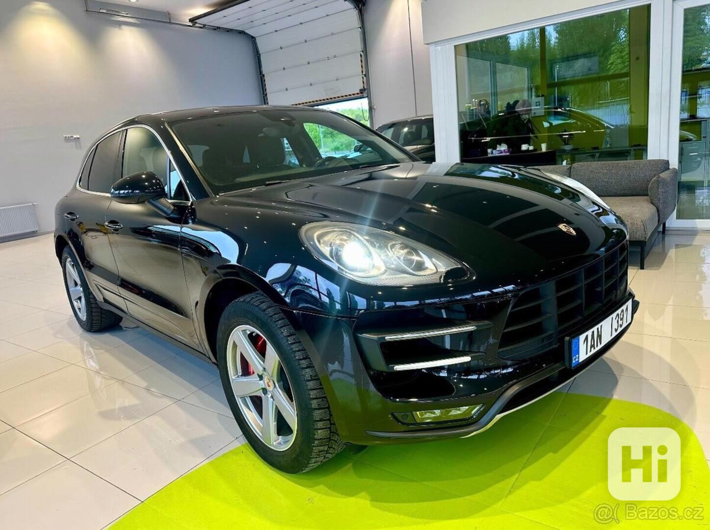 Porsche Macan 3,6   Ojeté, 4/2014 - foto 1