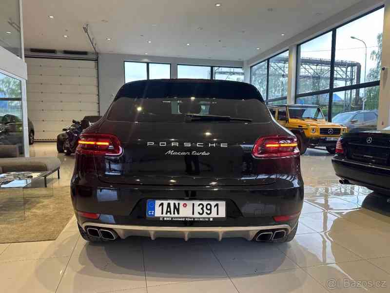 Porsche Macan 3,6   Ojeté, 4/2014 - foto 19