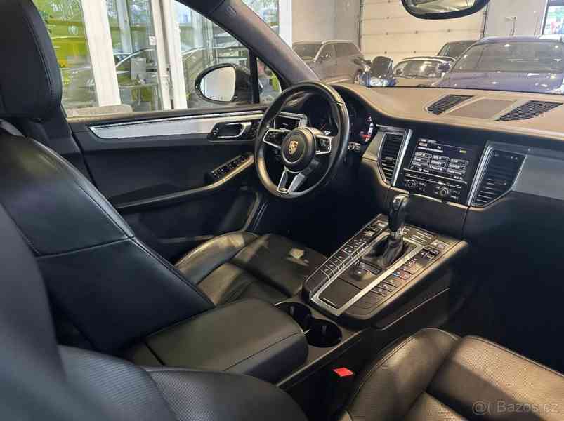 Porsche Macan 3,6   Ojeté, 4/2014 - foto 11