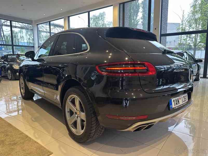 Porsche Macan 3,6   Ojeté, 4/2014 - foto 16