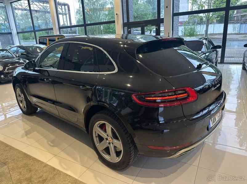 Porsche Macan 3,6   Ojeté, 4/2014 - foto 14