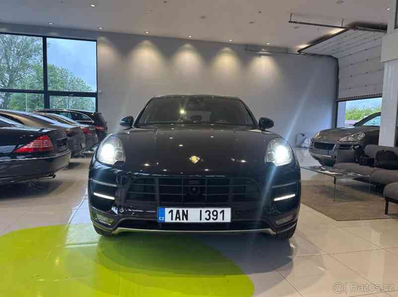 Porsche Macan 3,6   Ojeté, 4/2014 - foto 13