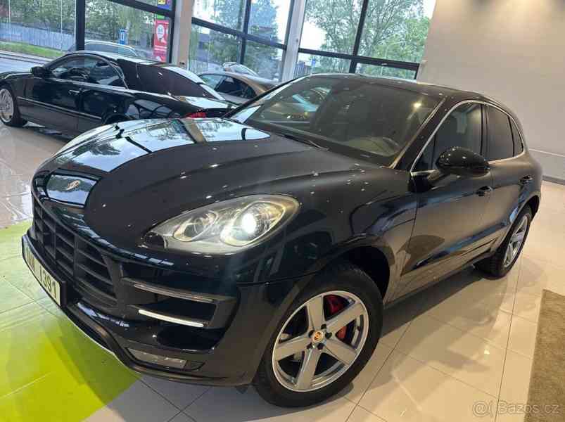 Porsche Macan 3,6   Ojeté, 4/2014 - foto 2