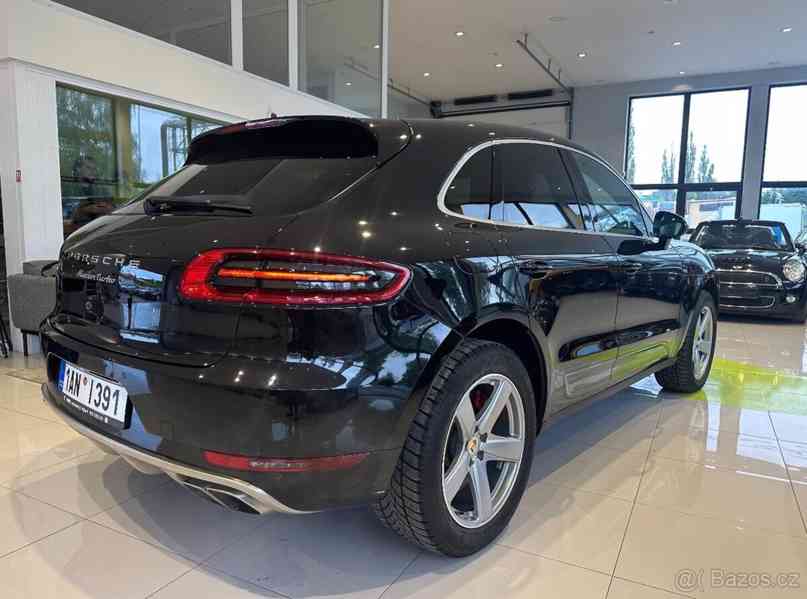 Porsche Macan 3,6   Ojeté, 4/2014 - foto 7