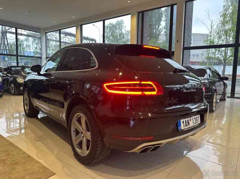 Porsche Macan 3,6   Ojeté, 4/2014 - foto 4