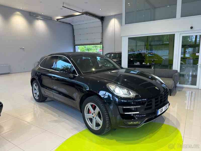 Porsche Macan 3,6   Ojeté, 4/2014 - foto 15