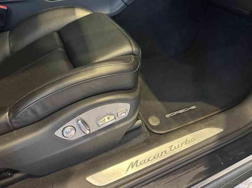 Porsche Macan 3,6   Ojeté, 4/2014 - foto 12