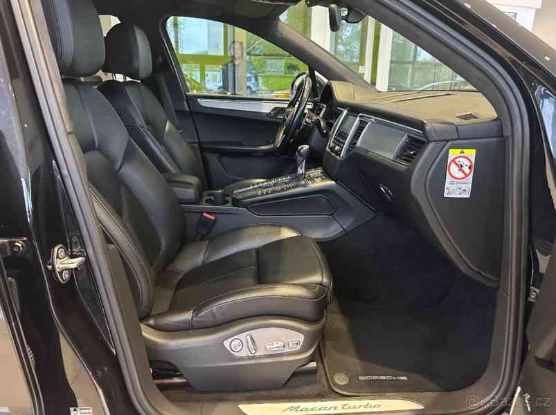 Porsche Macan 3,6   Ojeté, 4/2014 - foto 10