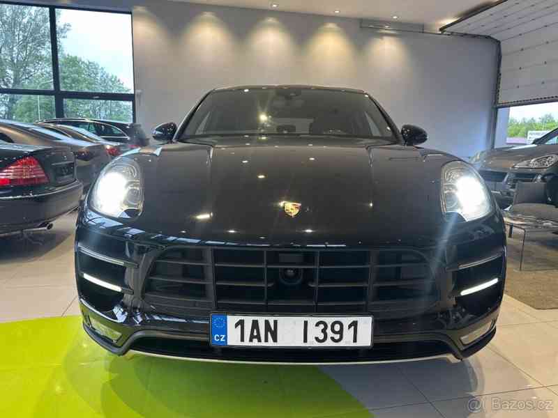 Porsche Macan 3,6   Ojeté, 4/2014 - foto 20