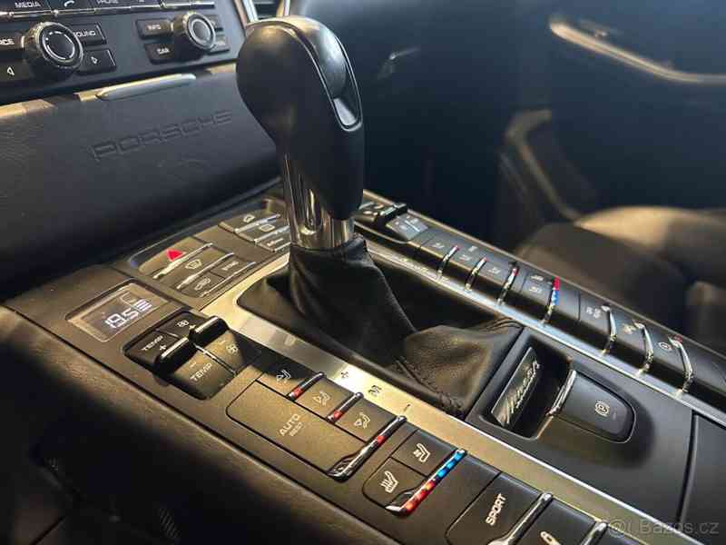 Porsche Macan 3,6   Ojeté, 4/2014 - foto 17