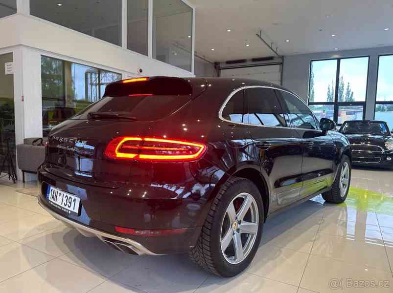 Porsche Macan 3,6   Ojeté, 4/2014 - foto 9