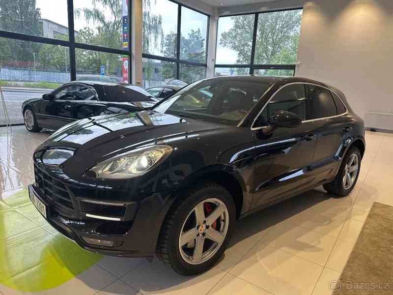 Porsche Macan 3,6   Ojeté, 4/2014 - foto 18