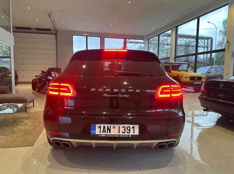 Porsche Macan 3,6   Ojeté, 4/2014 - foto 3