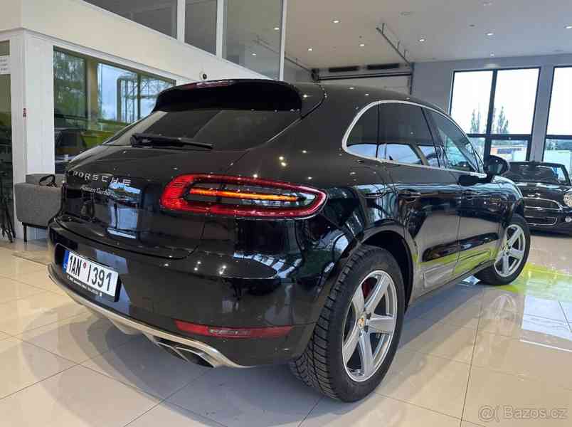 Porsche Macan 3,6   Ojeté, 4/2014 - foto 8