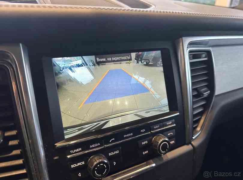Porsche Macan 3,6   Ojeté, 4/2014 - foto 6