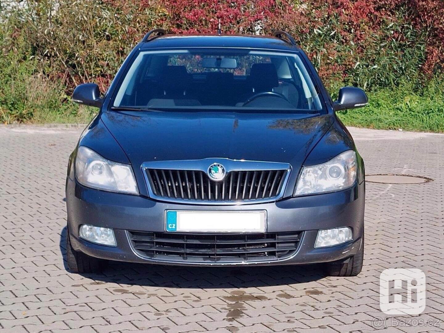 Škoda Octavia 1,6   II Facelift - foto 1