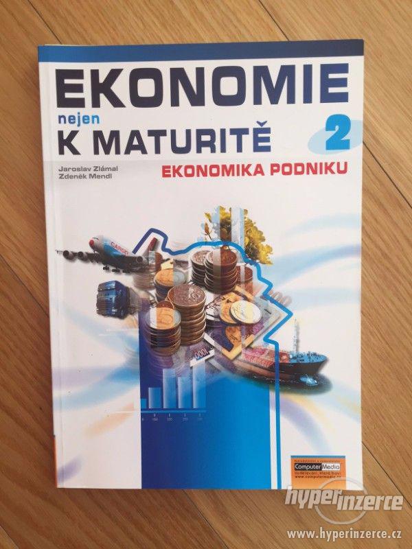 Ekonomie nejen k maturitě 1 a 2 - foto 5