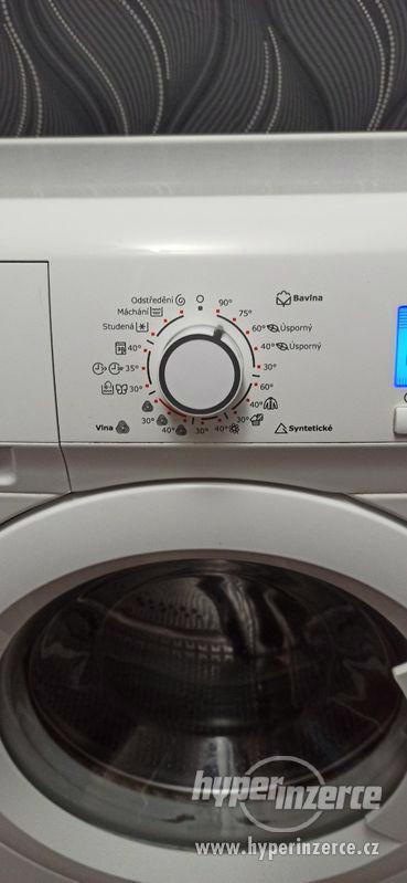 Pračka Electrolux 6kg - foto 2