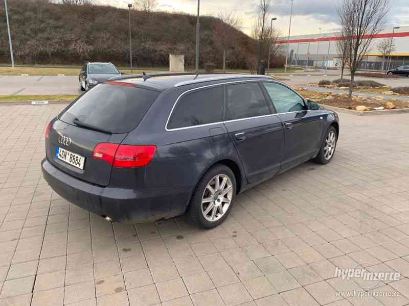 Audi A6 Avant 3.0TDI 171kw Quattro (bez DPF!) - foto 4