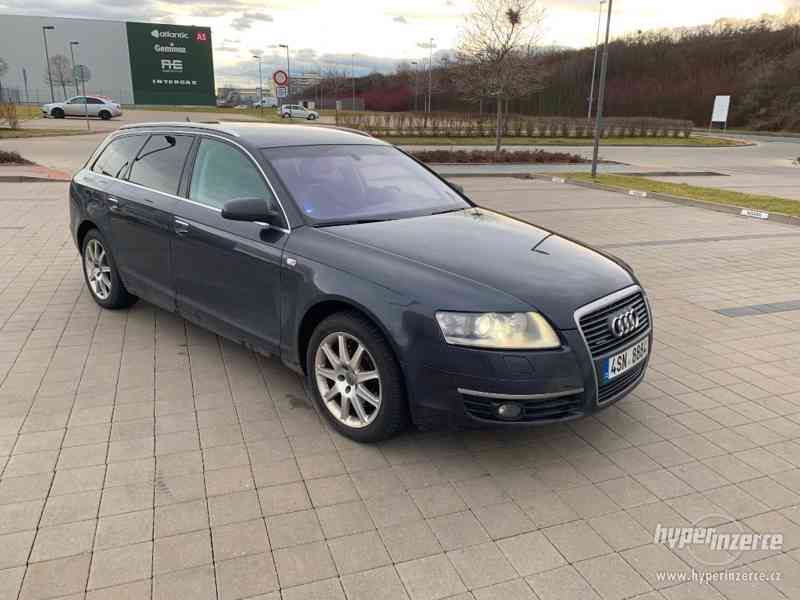 Audi A6 Avant 3.0TDI 171kw Quattro (bez DPF!) - foto 5