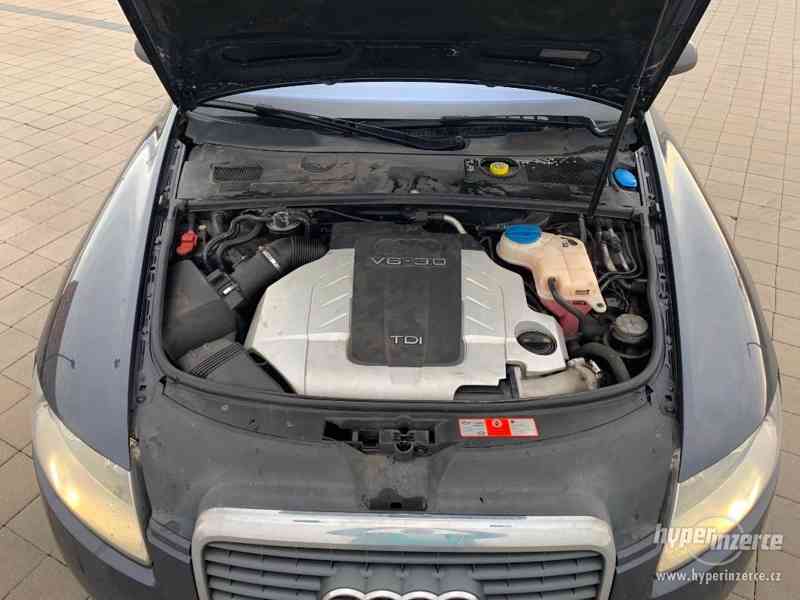 Audi A6 Avant 3.0TDI 171kw Quattro (bez DPF!) - foto 6