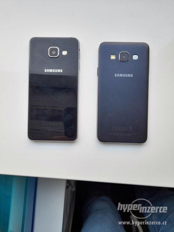 Prodam mobilni telefony Samsung A310, A320, A600 2015-2018 - foto 6