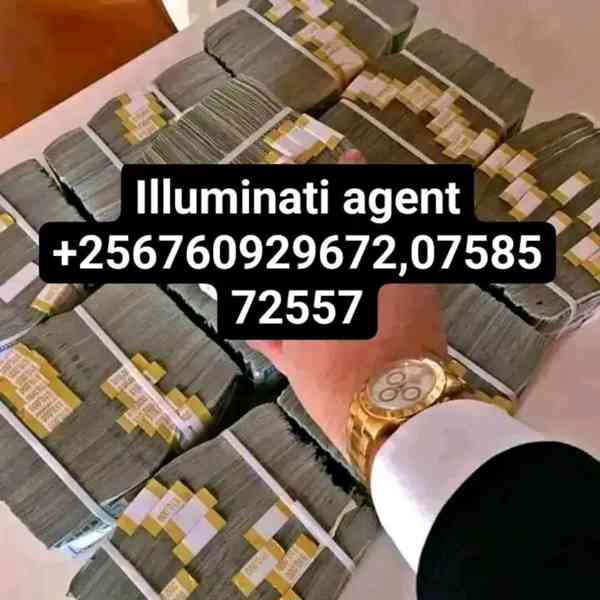 Illuminati Agent call in Uganda+256758572557/0760929672