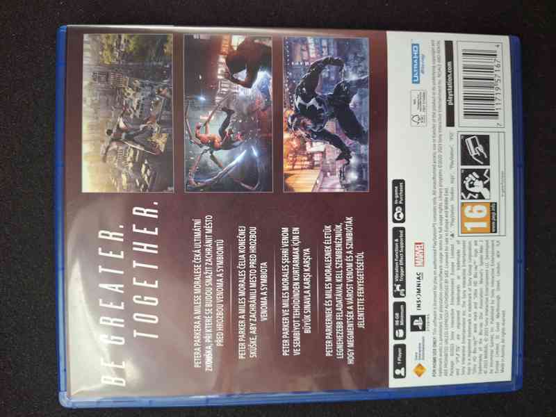Spider-Man 2 (PS5) - foto 2