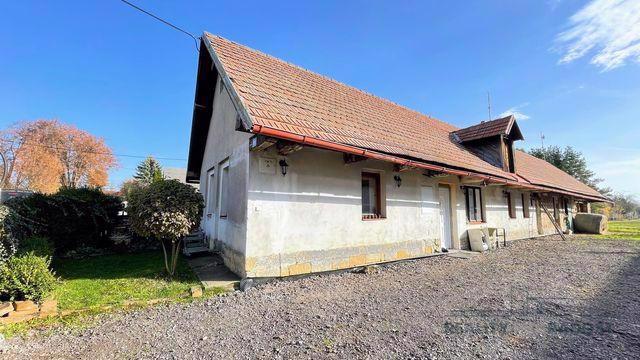 Prodej RD 3kk+2k,pozemek 1.746 m² - foto 2