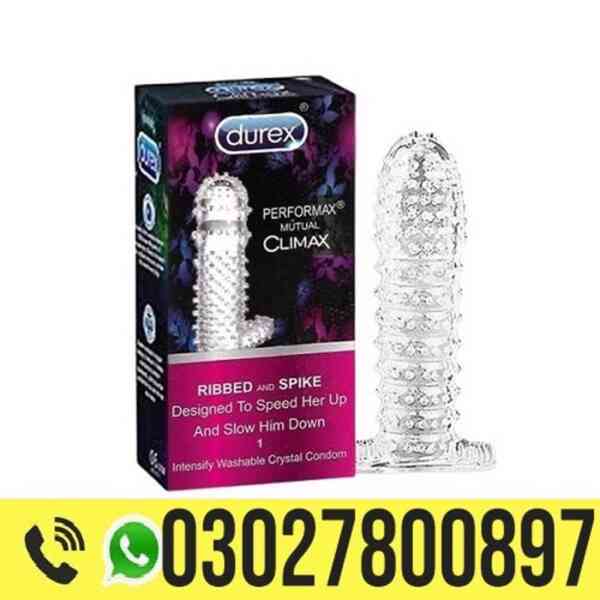 Durex Reusable Washable Condom in Pakistan = 0302_7800897 :  - foto 1
