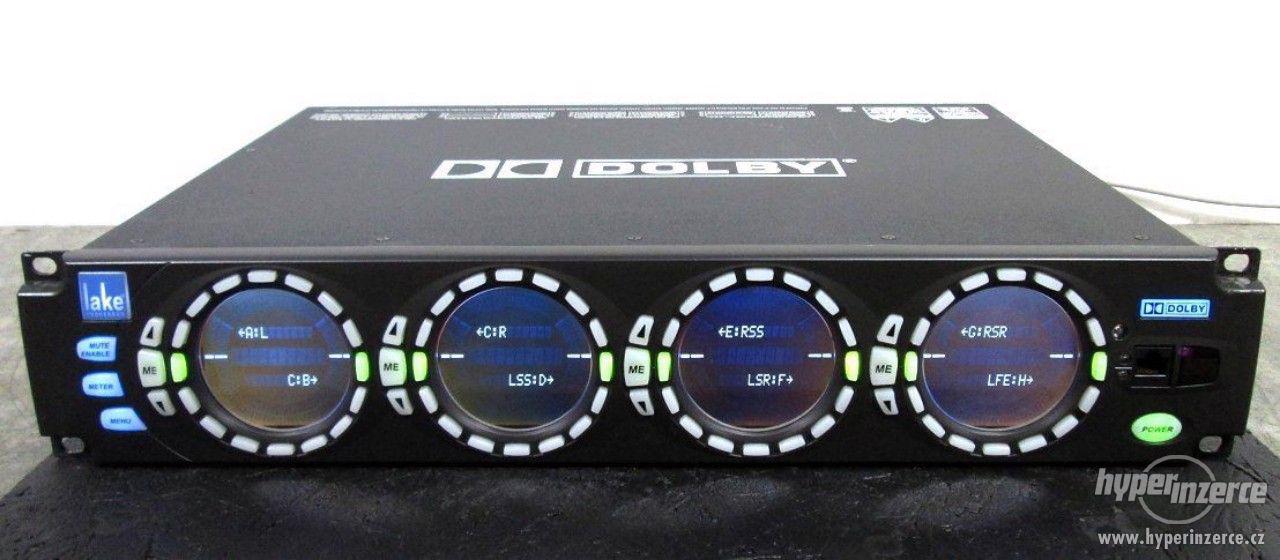 DLP Dolby Lake Processor LP4D12 4in 12Out - foto 1