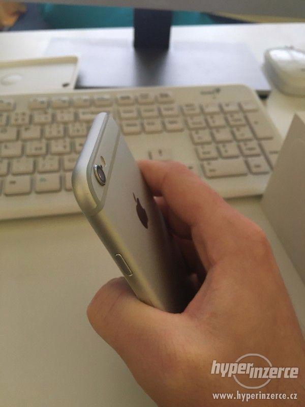 Apple iPhone 6 16GB bílý / 12 měs. záruka - foto 4