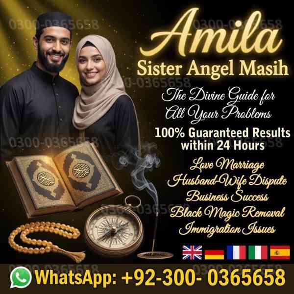 Black Magic Removal Specialist, Best Indian Astrologer in UK - foto 5
