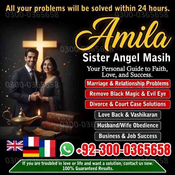 Black Magic Removal Specialist, Best Indian Astrologer in UK - foto 2
