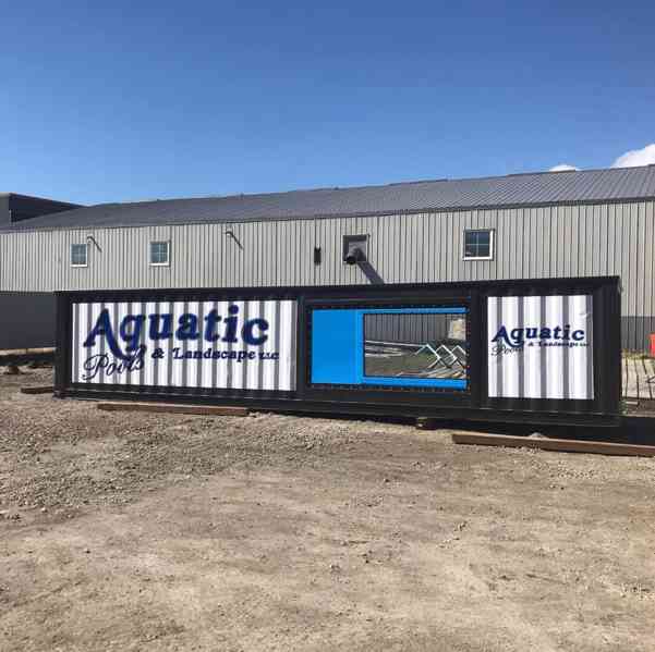 Kontejnerový bazén – moderní řešení pro dům, zahradu i chalu - foto 8