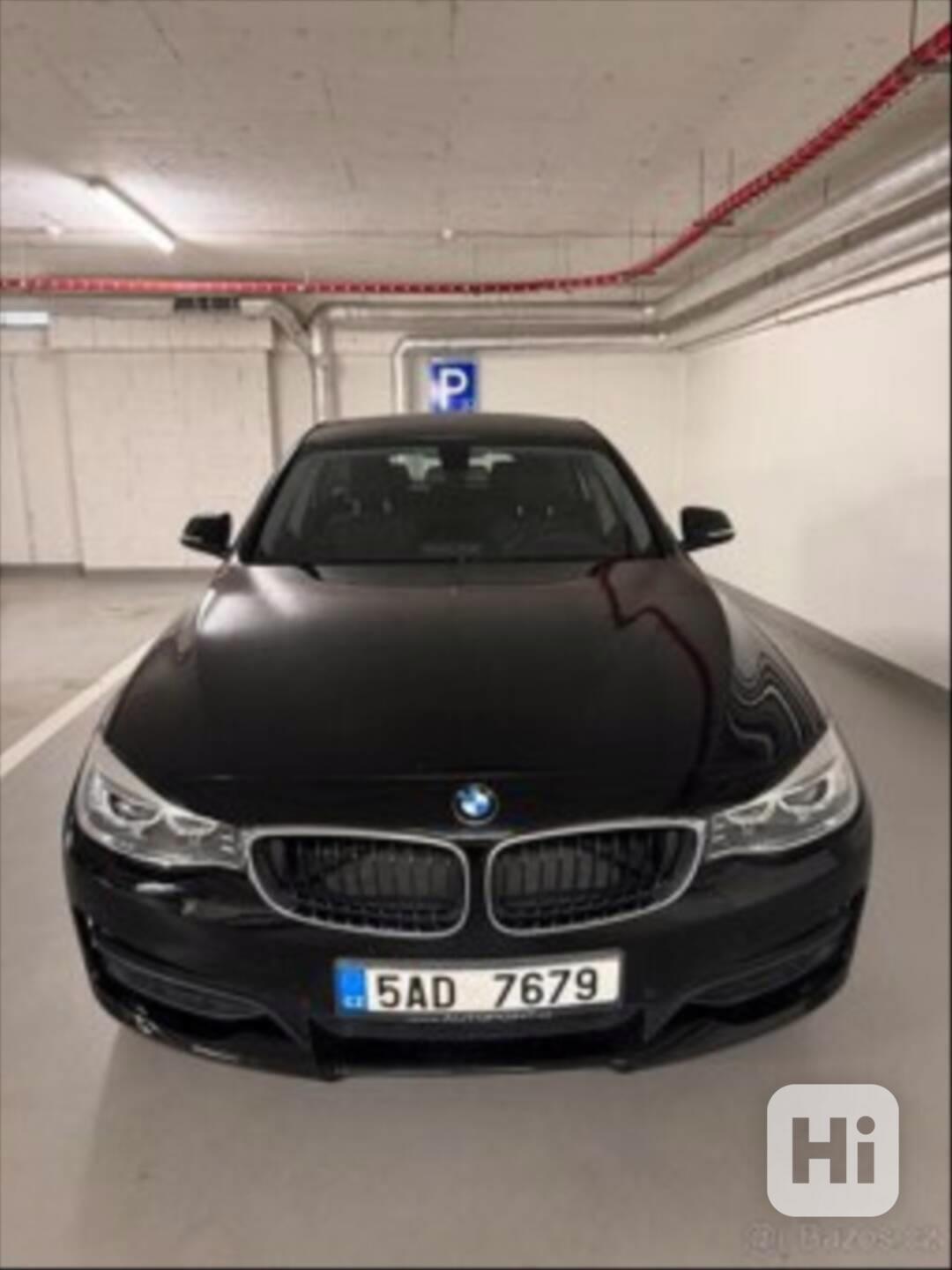BMW Řada 3 2,0   d GT F34, B47, automat - foto 1